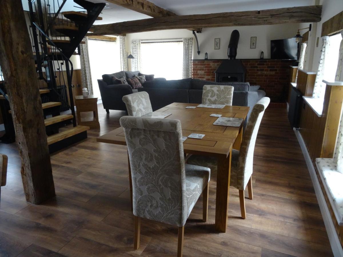 Lowlands Cottage Beccles Exterior foto