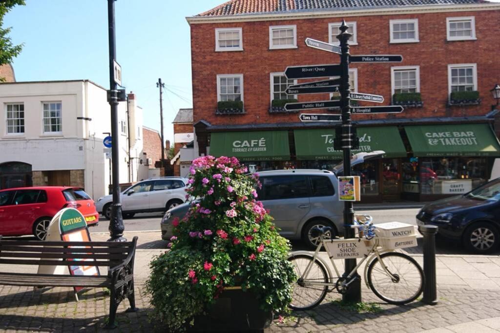 Lowlands Cottage Beccles Exterior foto